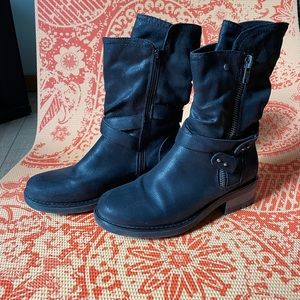 Carlos boots by Carlos Santana